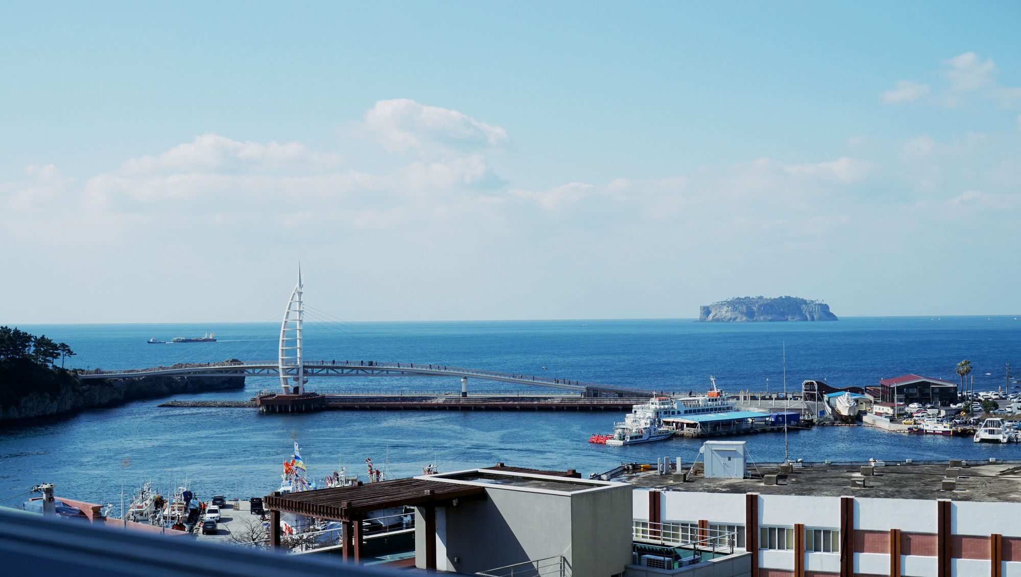 Фото Soldongsan Stay