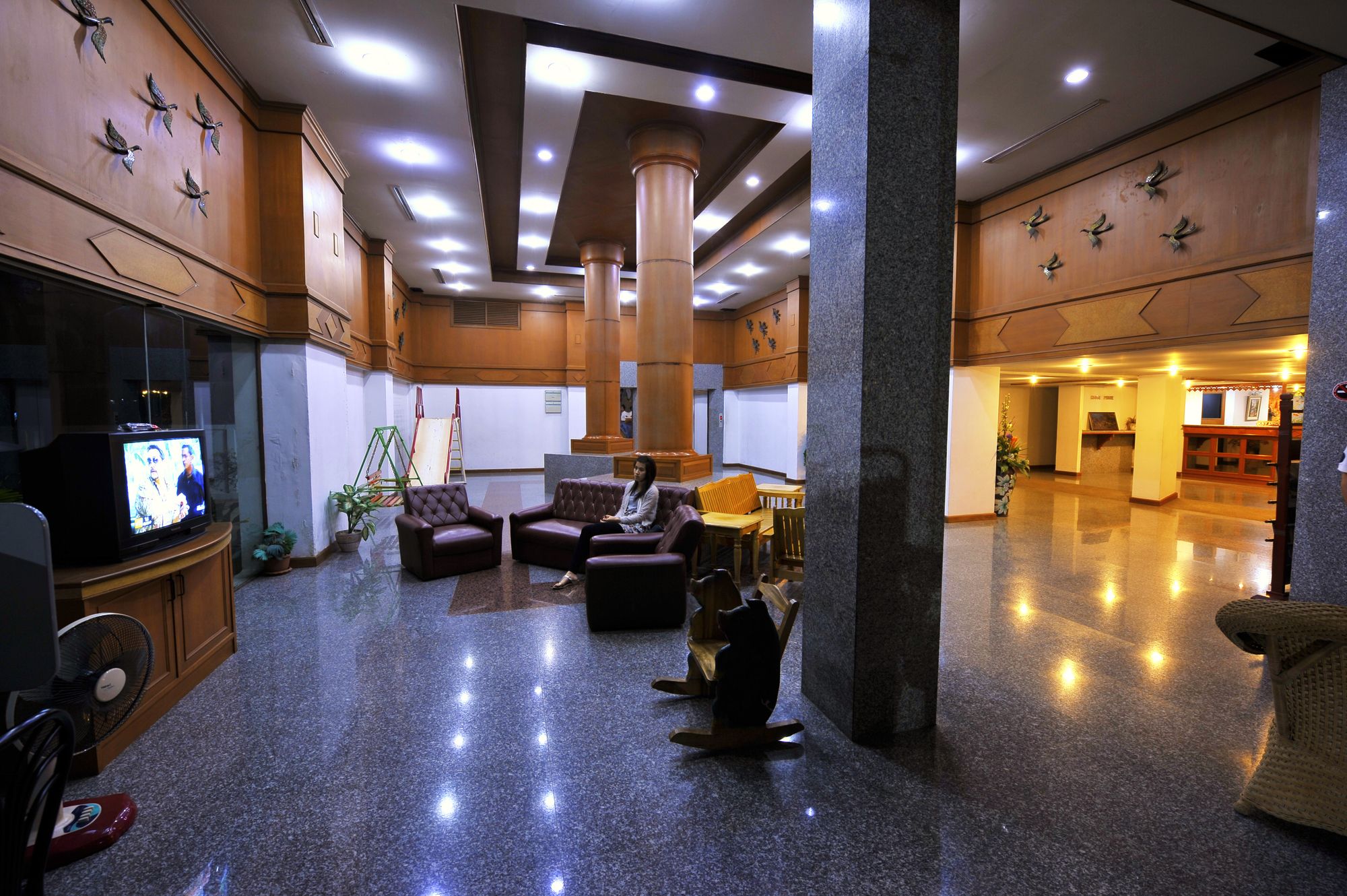 Фото Phayao Northern Lake Hotel