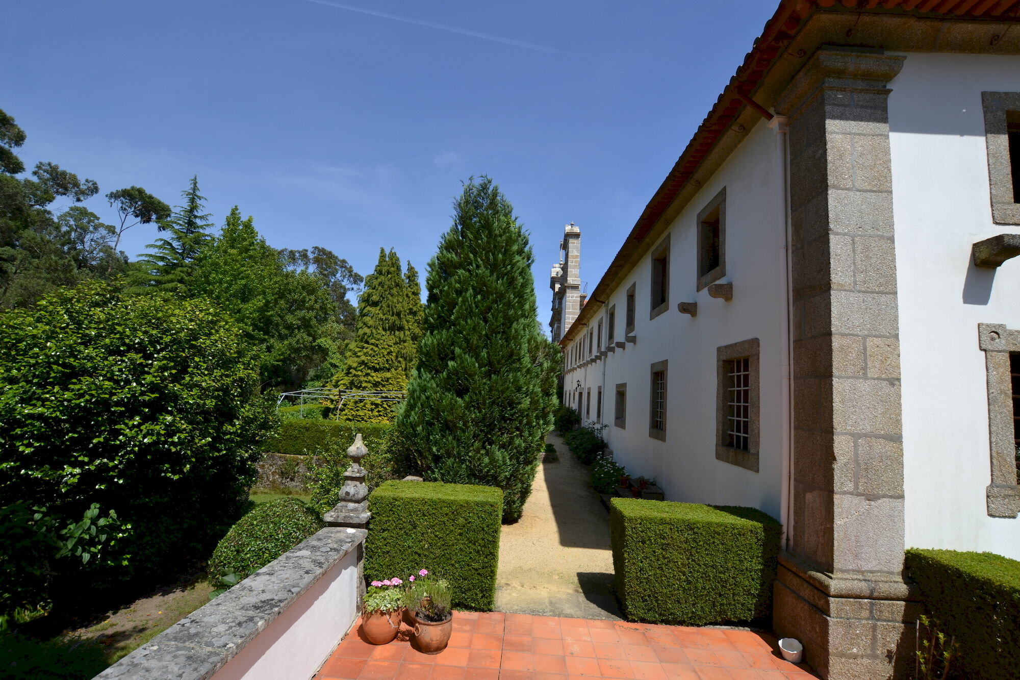 Фото Quinta do Convento da Franqueira