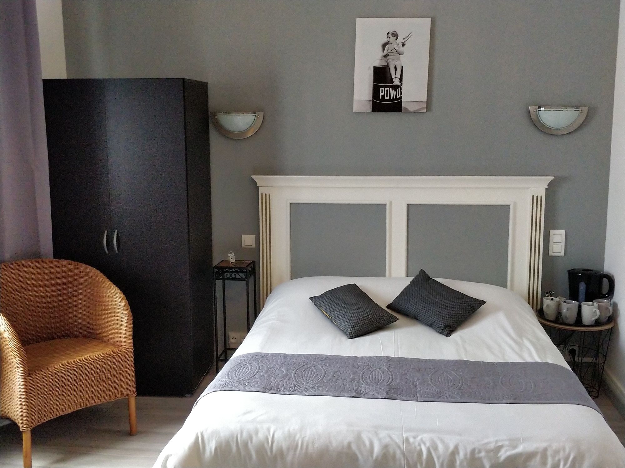 Фото Hôtel Les grands voyageurs