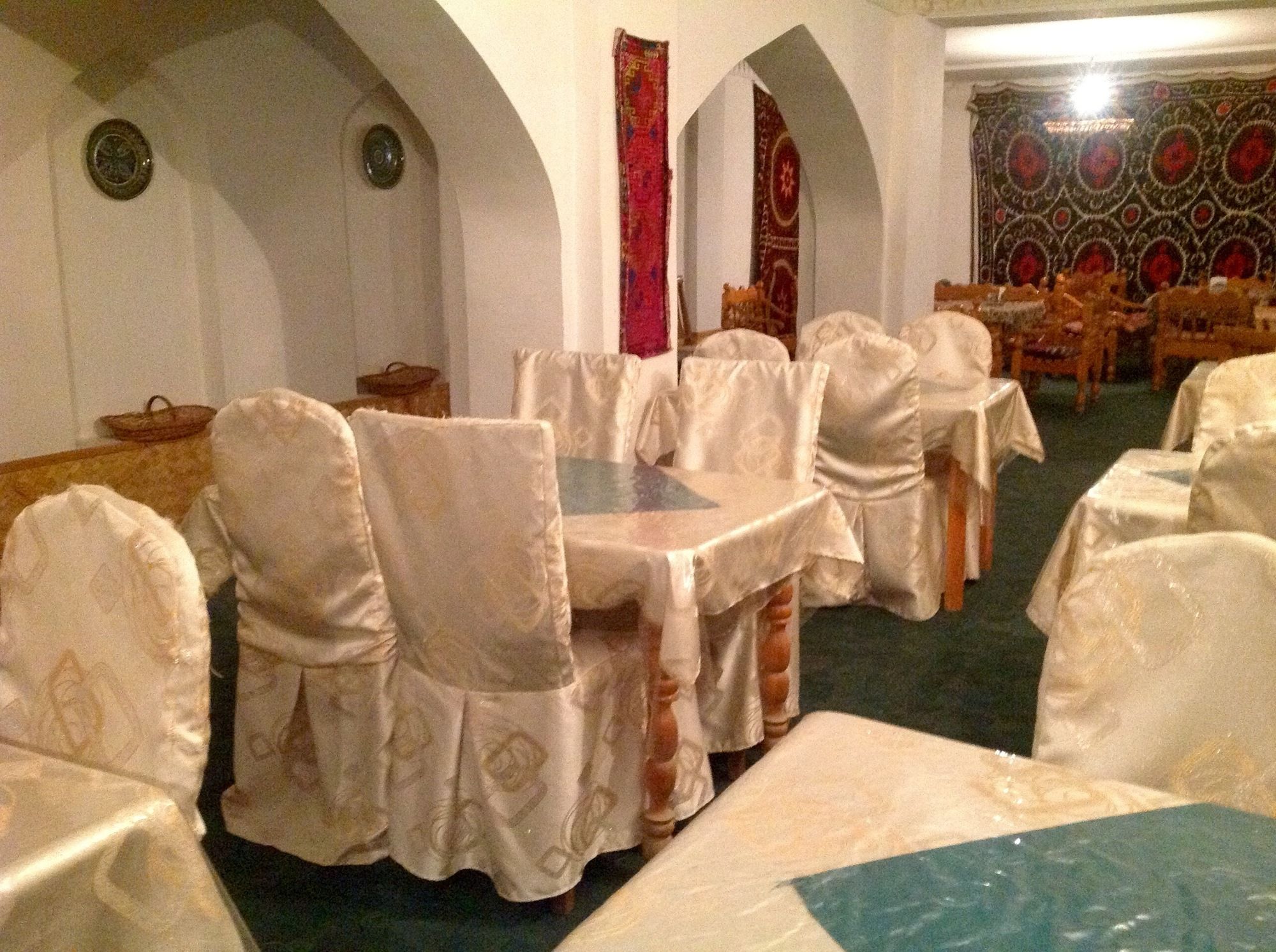 Фото Гранд Нодирбек