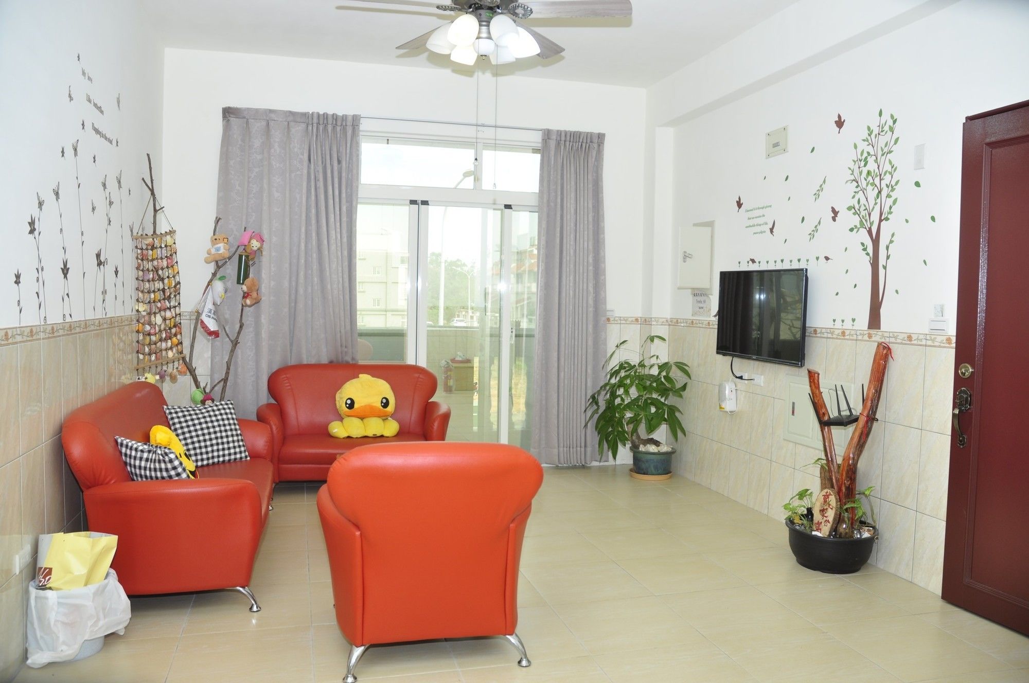 Фото Tai-chia Bed and Breakfast