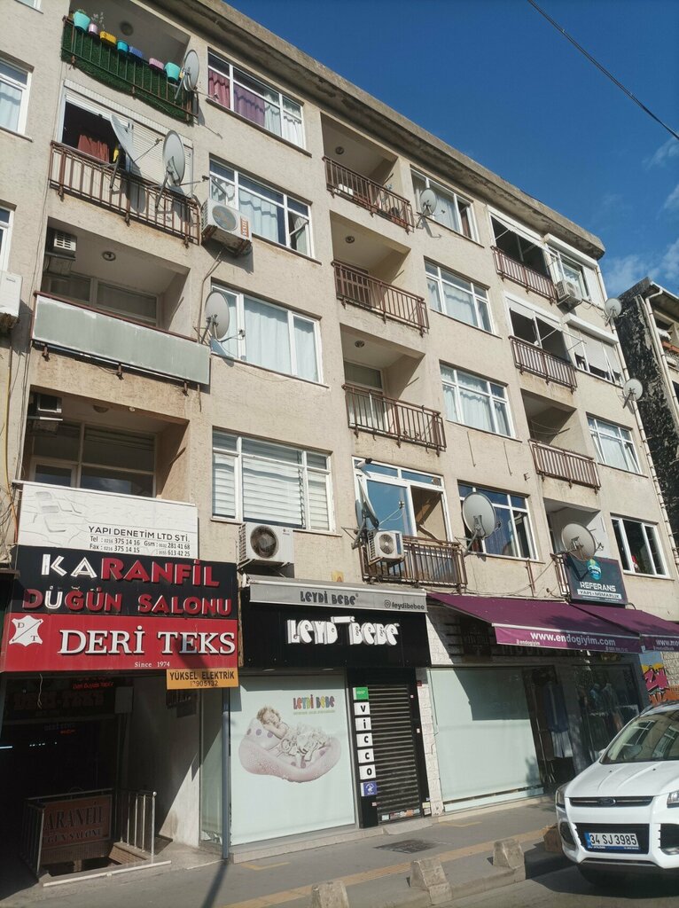 Engineering Yerkaya Ground Engineering, Istanbul, photo