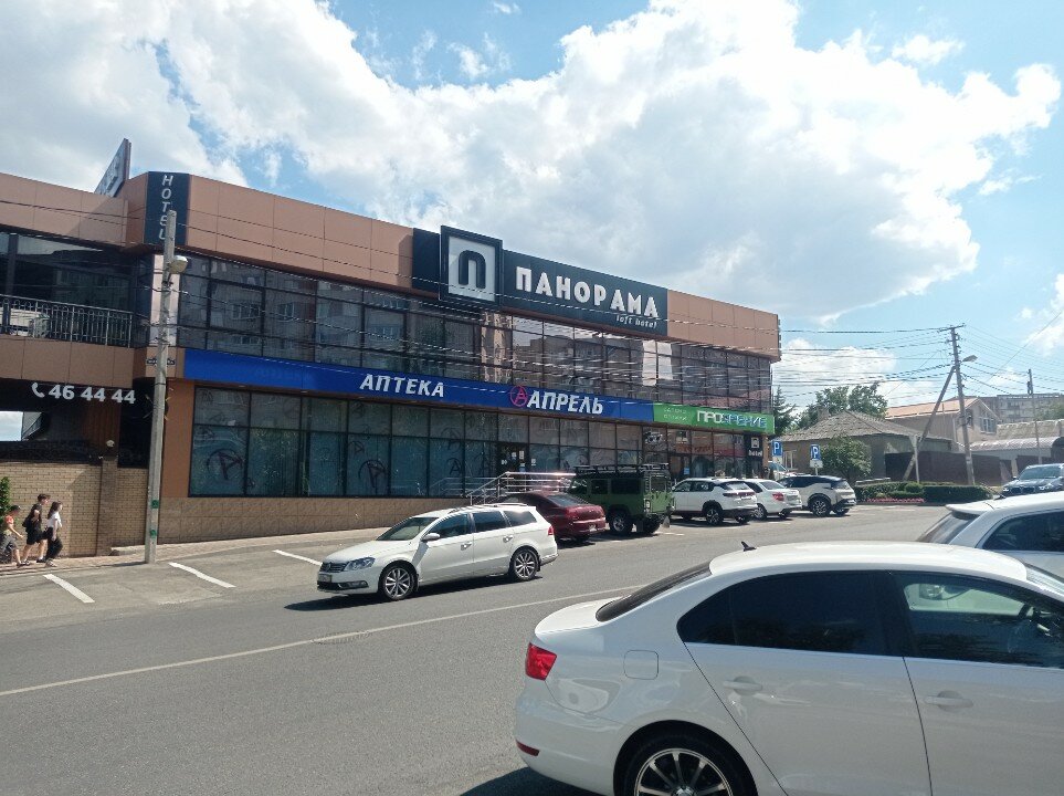 Фото Панорама loft hotel