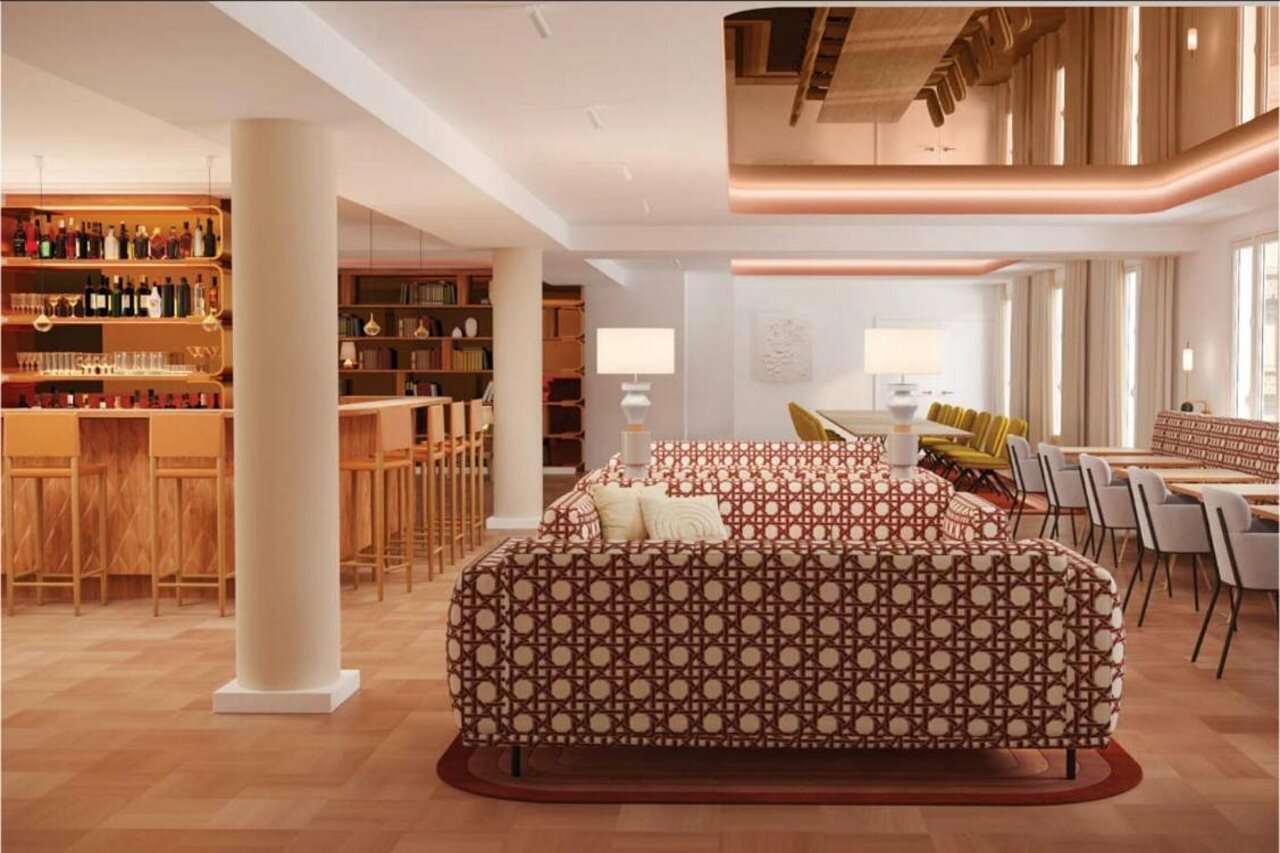 Фото Le Plessis Grand Hotel