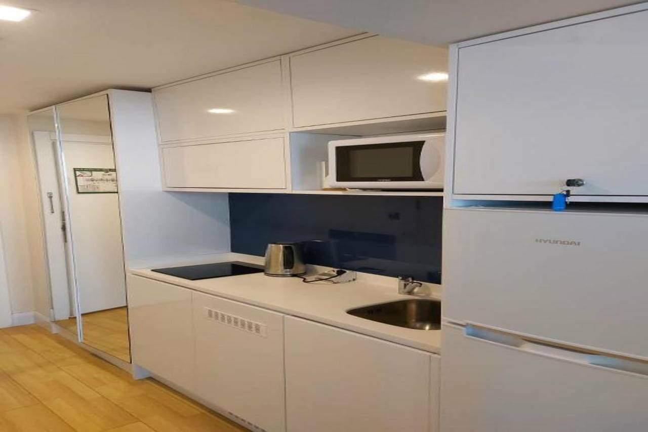 Фото Orbi city apart hotel