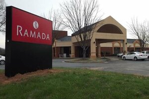 Гостиница Baymont by Wyndham Knoxville I-75