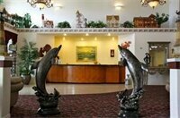 Гостиница Lighthouse Inn в Кресент Сити