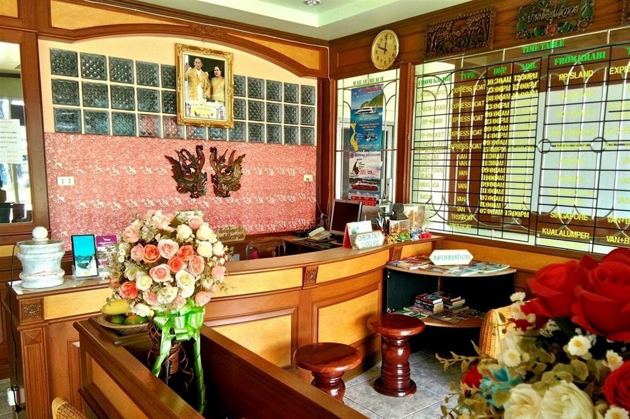 Фото Thepparat Lodge Krabi