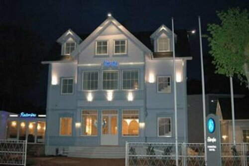 Гостиница Eiropa в Юрмале