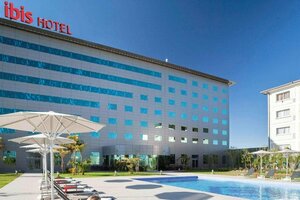 Гостиница Ibis Antananarivo Ankorondrano