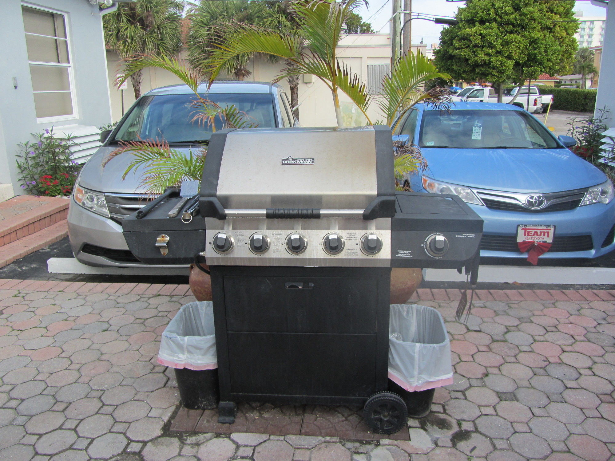 Фото Silver Spray Motel