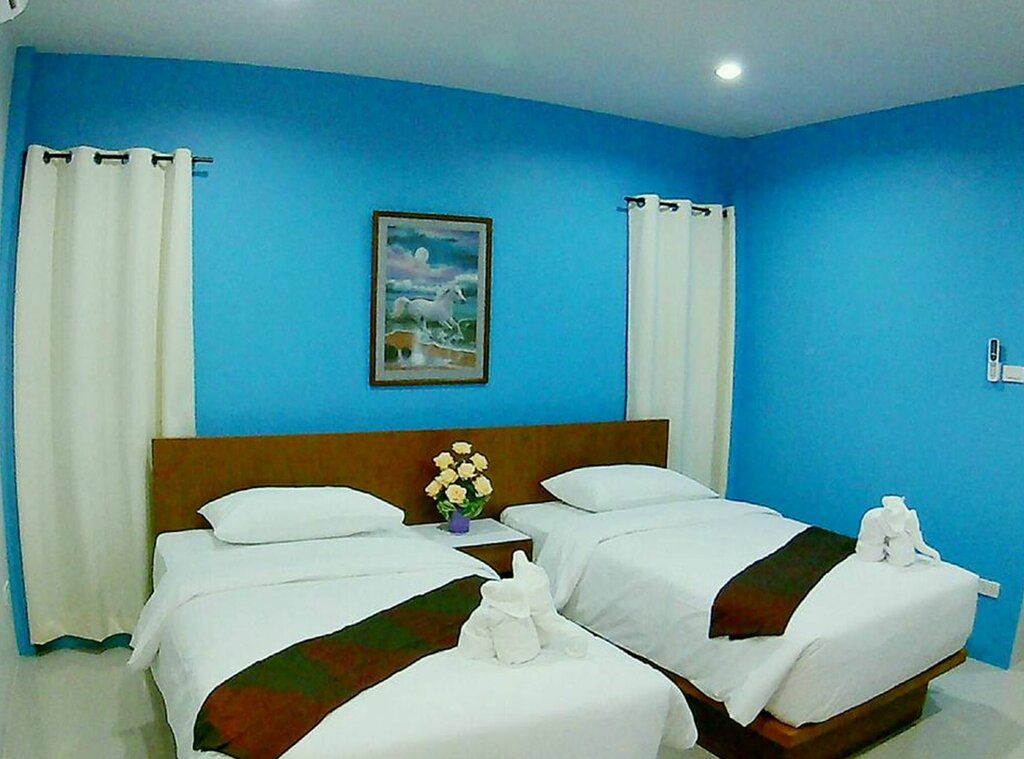 Hotel Baan Khao Rang, Phuket Province, photo