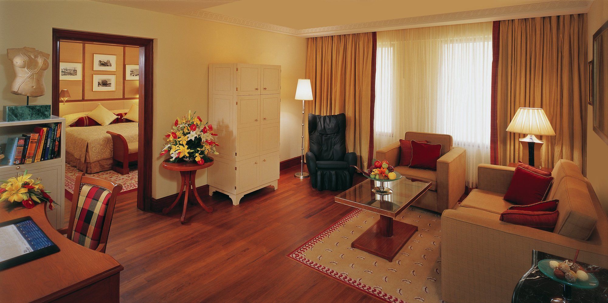 Фото ITC Maratha Mumbai, a Luxury Collection Hotel, Mumbai