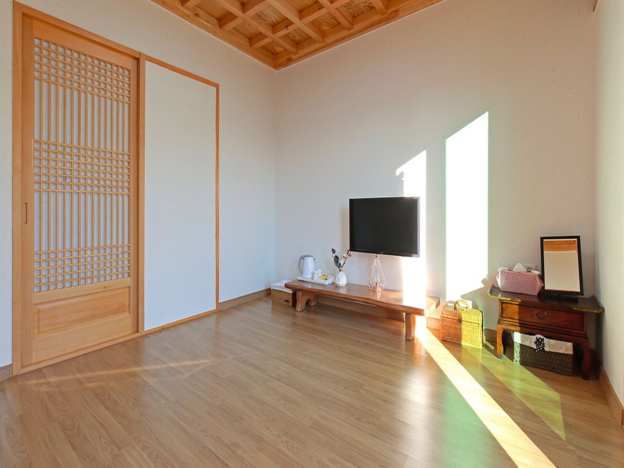 Фото Cheonggong Hanok Stay