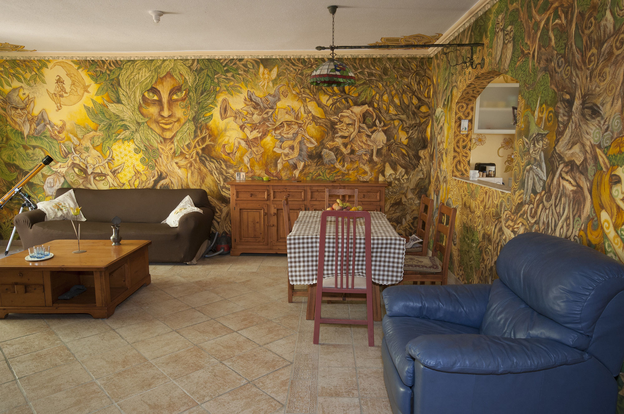 Фото Hostel Los Duendes Del Sur