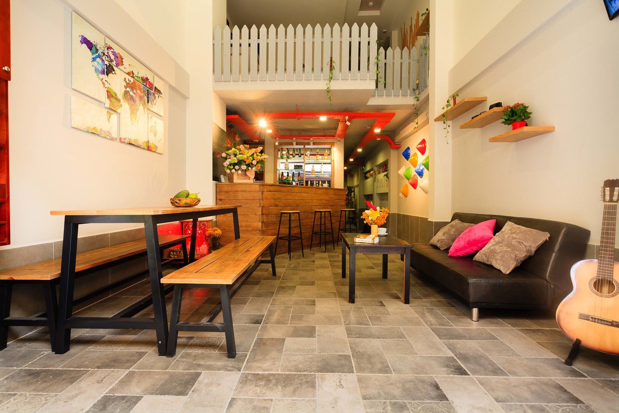 Фото Punto Hostel