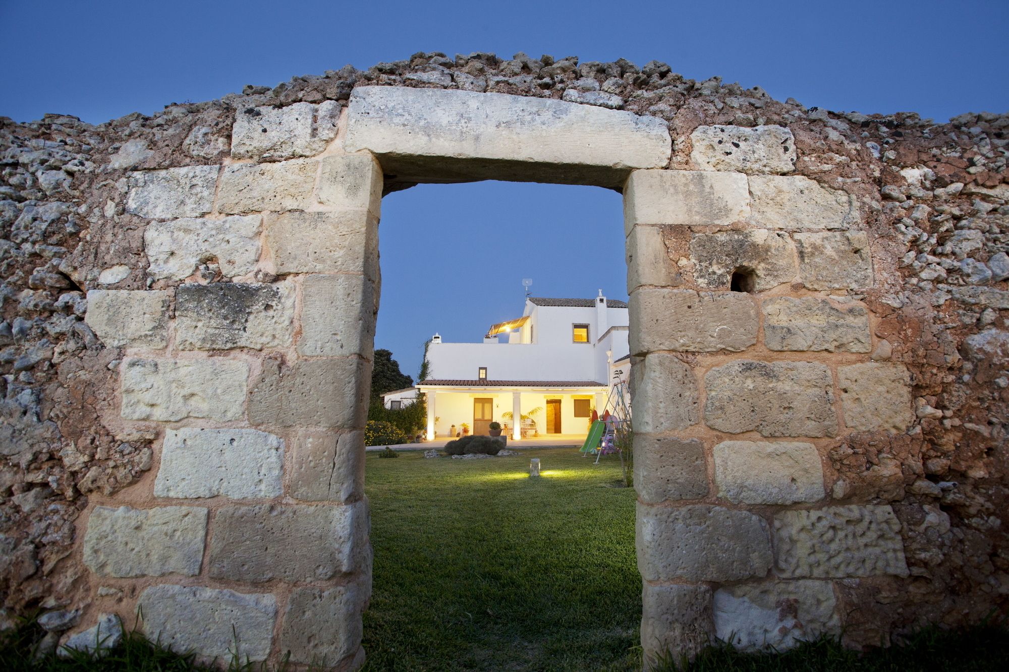 Фото Masseria Costarella