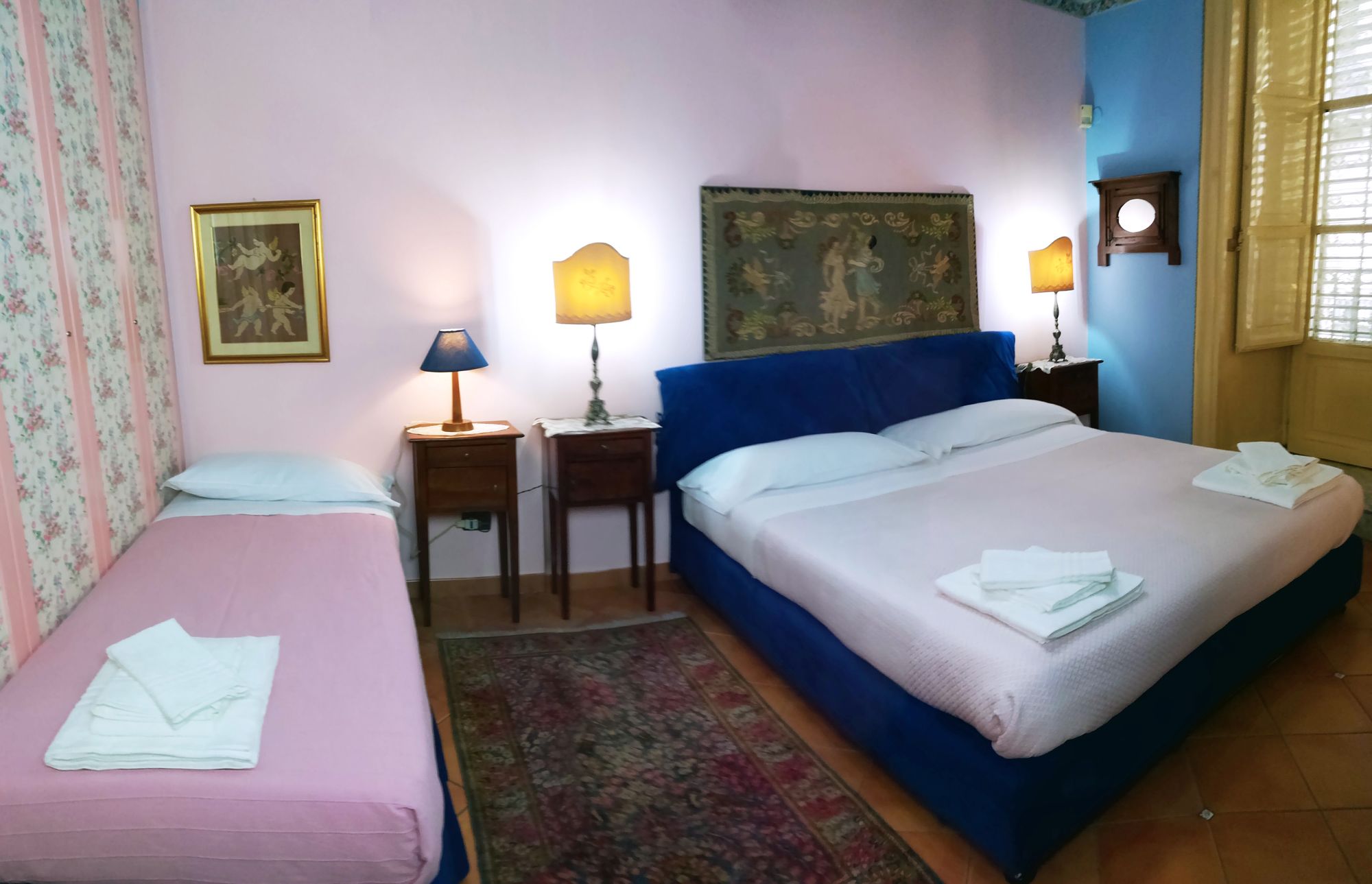 Фото B&b Vittorio Emanuele