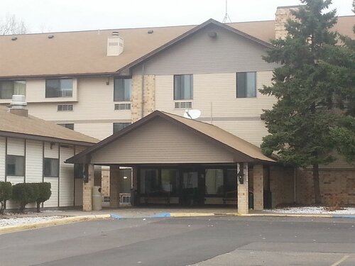 Гостиница Key Inn в Портленде