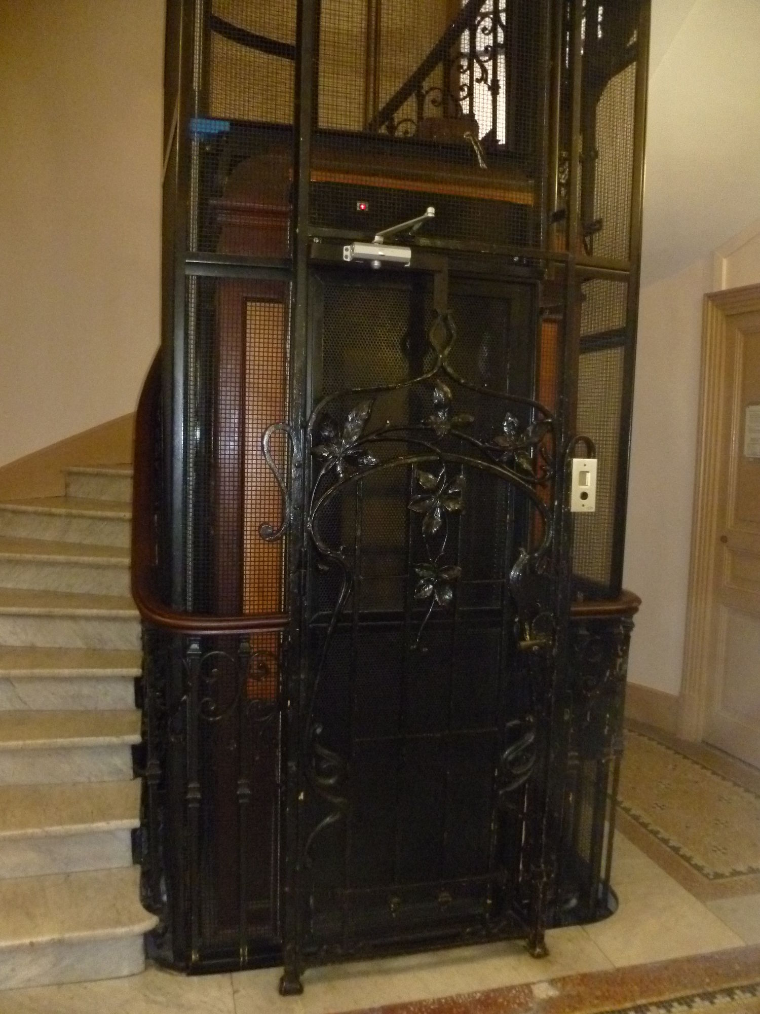 Фото Hotel Victor Hugo