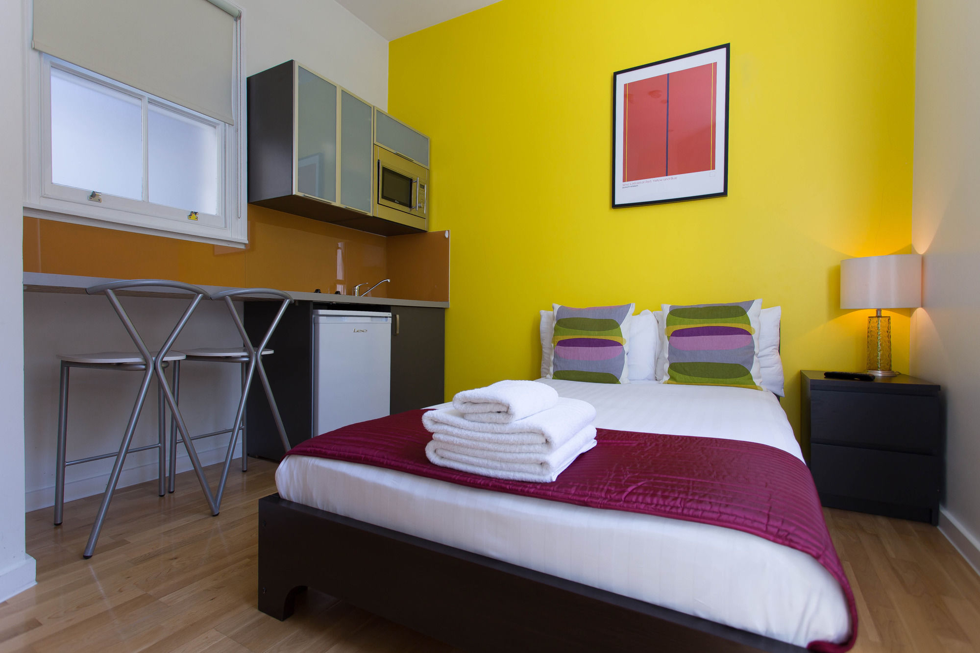 Фото Princes Square Serviced Apartments