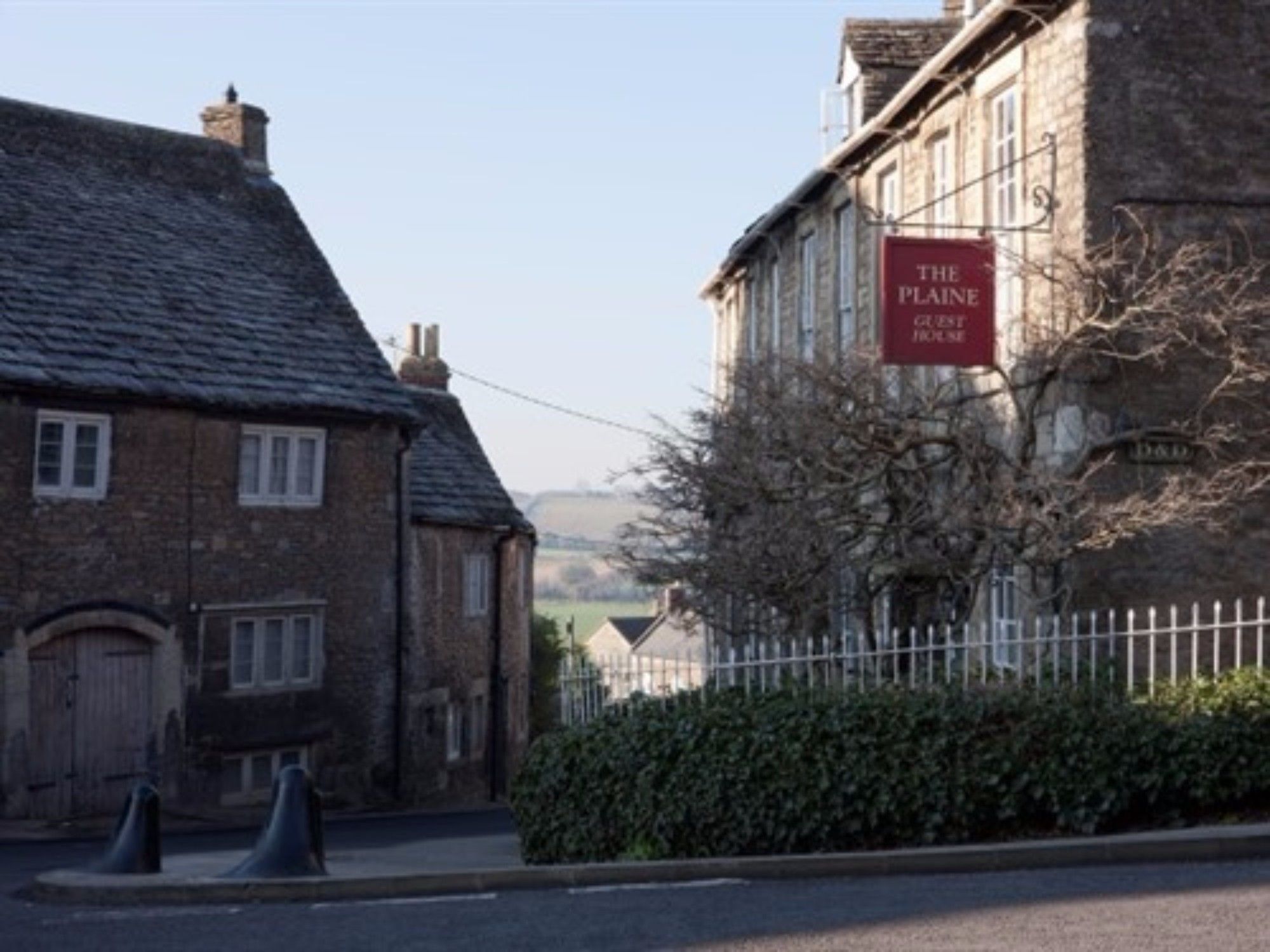 Фото The George Inn and The Plaine