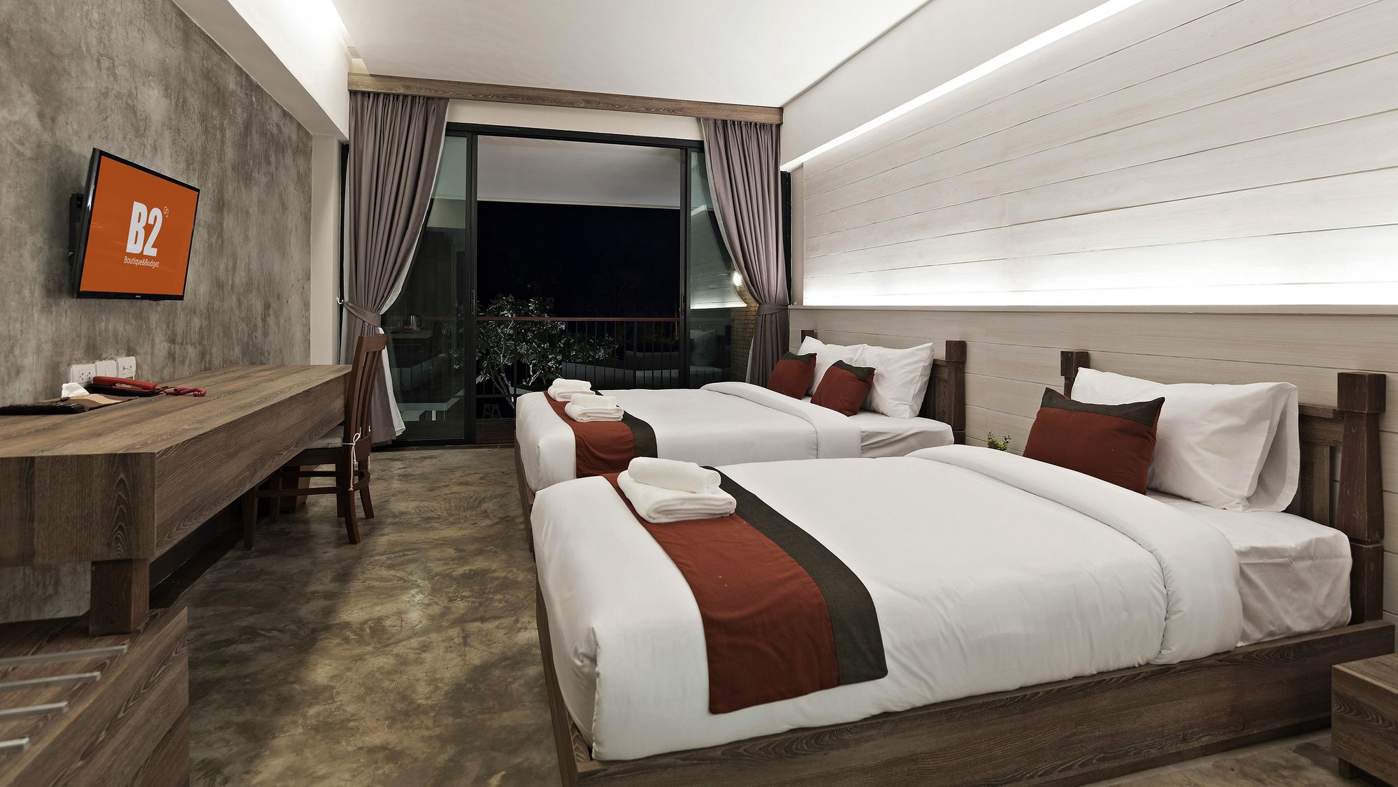 Фото B2 Mae Hong Son Premier Hotel