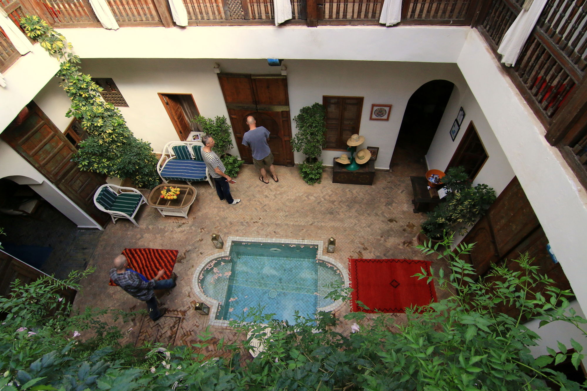 Фото Riad Le Coq Berbere