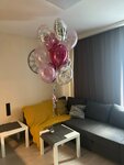 Апартаменты Невский Yard (Khersonskaya Street, 43/12), hotel