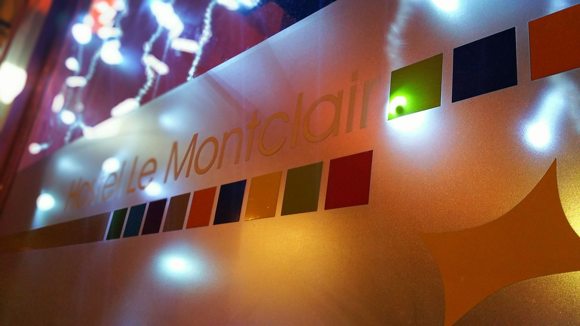 Фото Le Montclair Montmartre by River