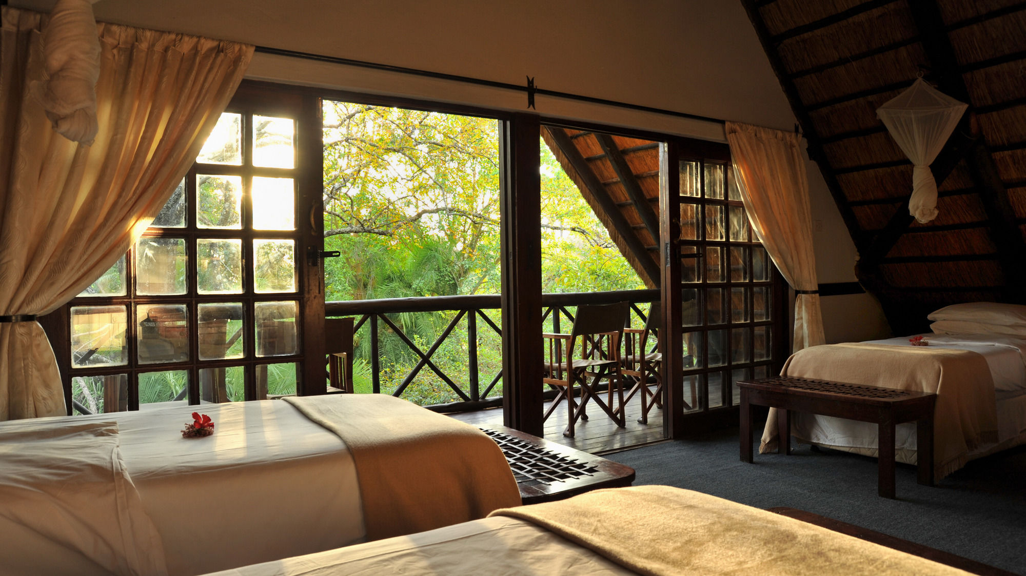 Фото Victoria Falls Waterfront