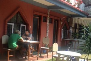 Гостиница Little Buddha Guest House