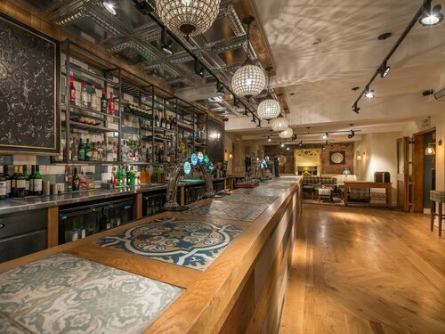 Гостиница The White Hart Hotel, Boston, Lincolsnhire в Бостоне