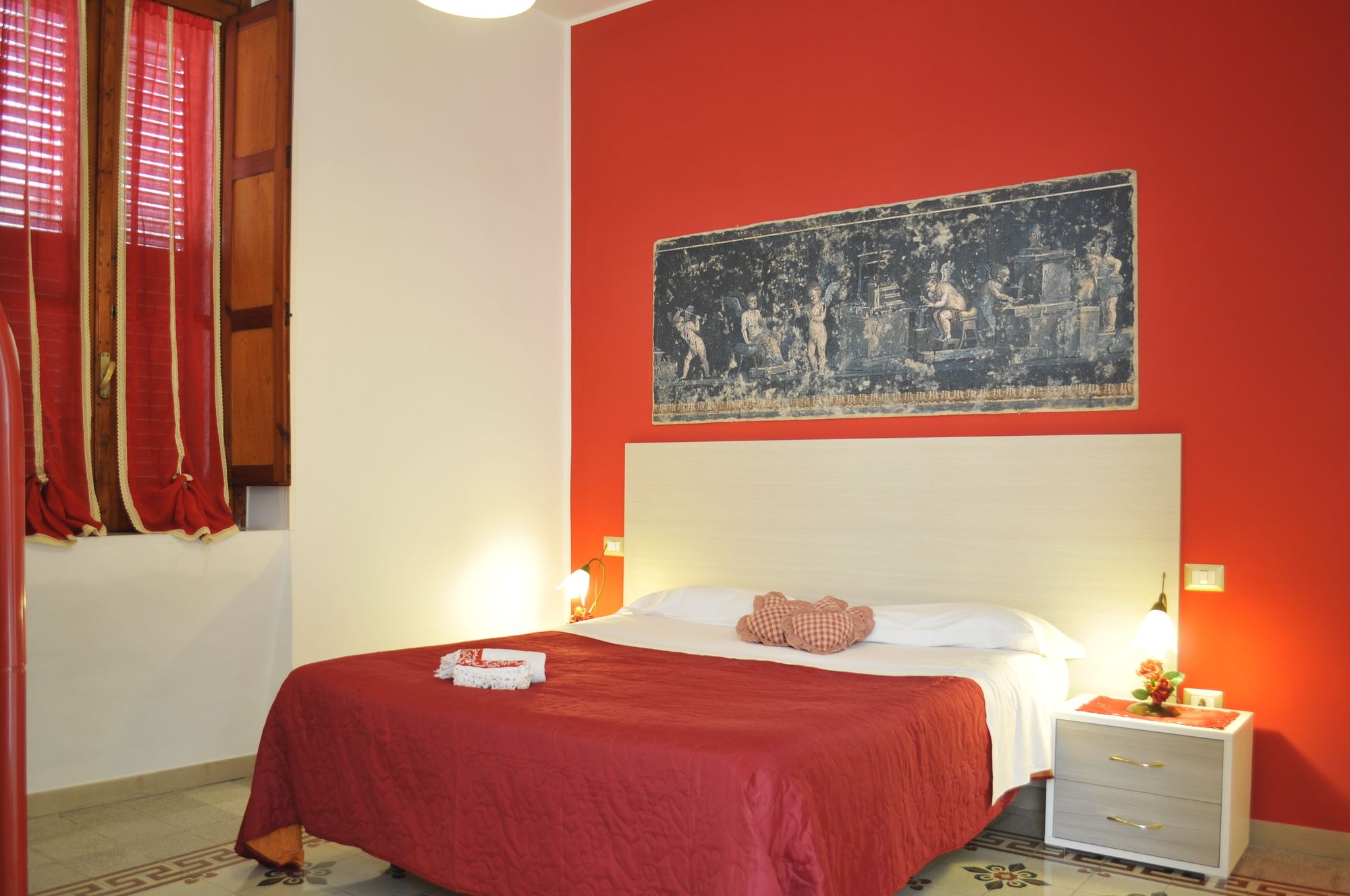 Фото B&b V&v Suite & Breakfast