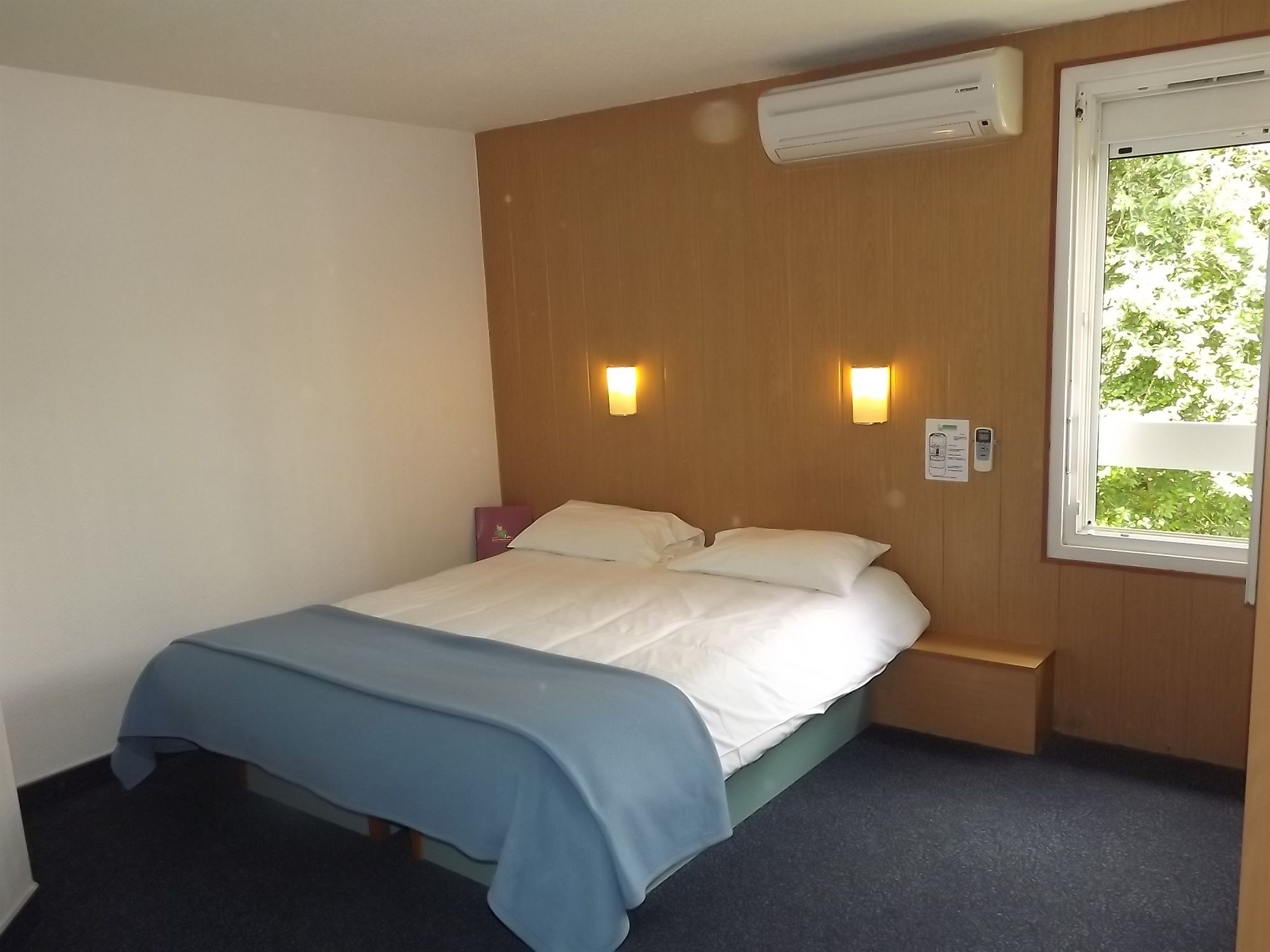 Фото Fasthôtel Pau Lescar