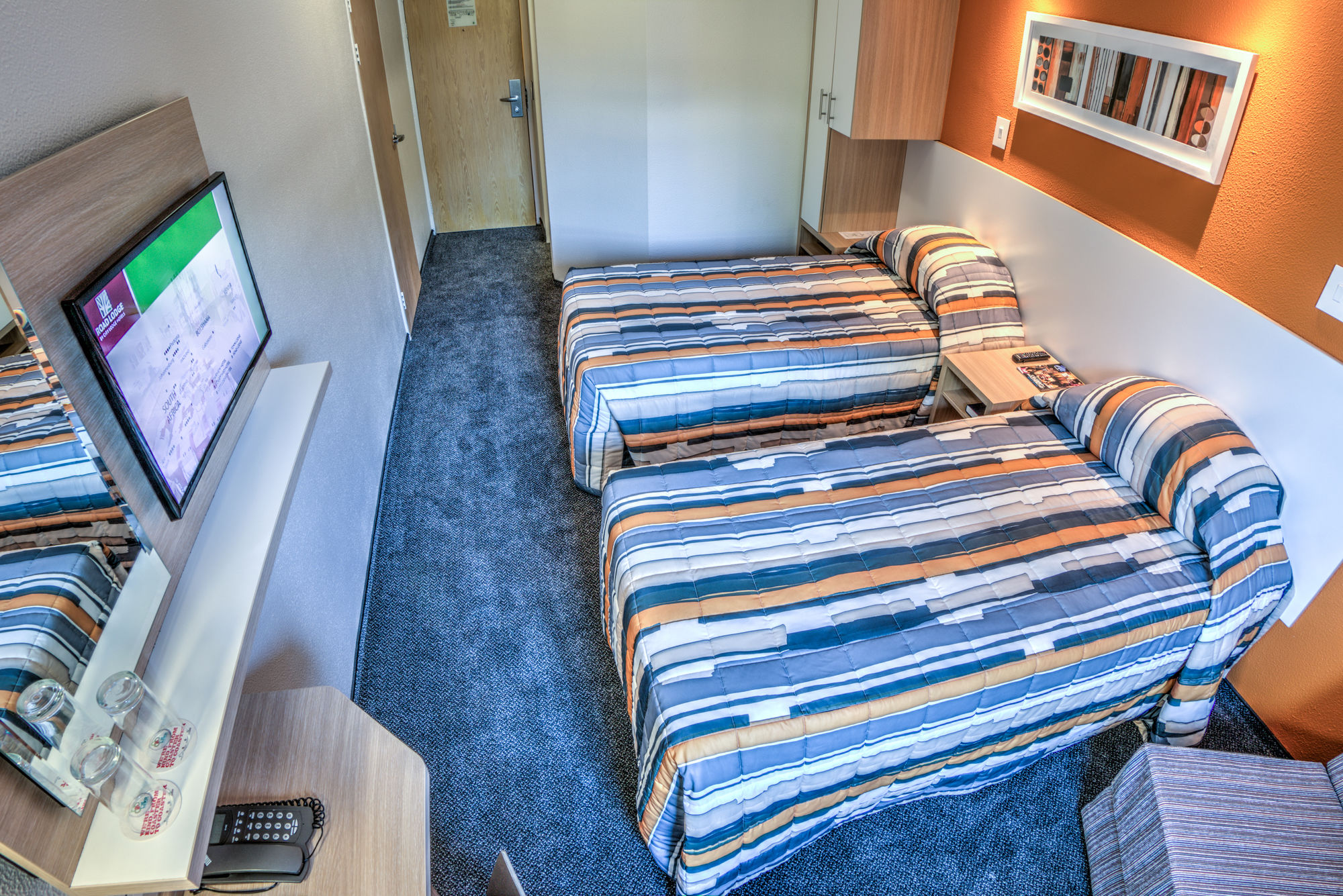 Фото Road Lodge Germiston Lake