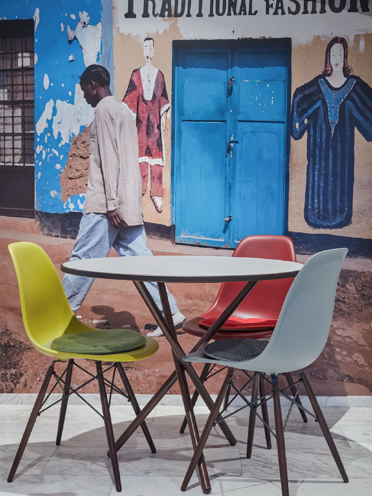 Фото Visionapartments Zurich Militärstrasse