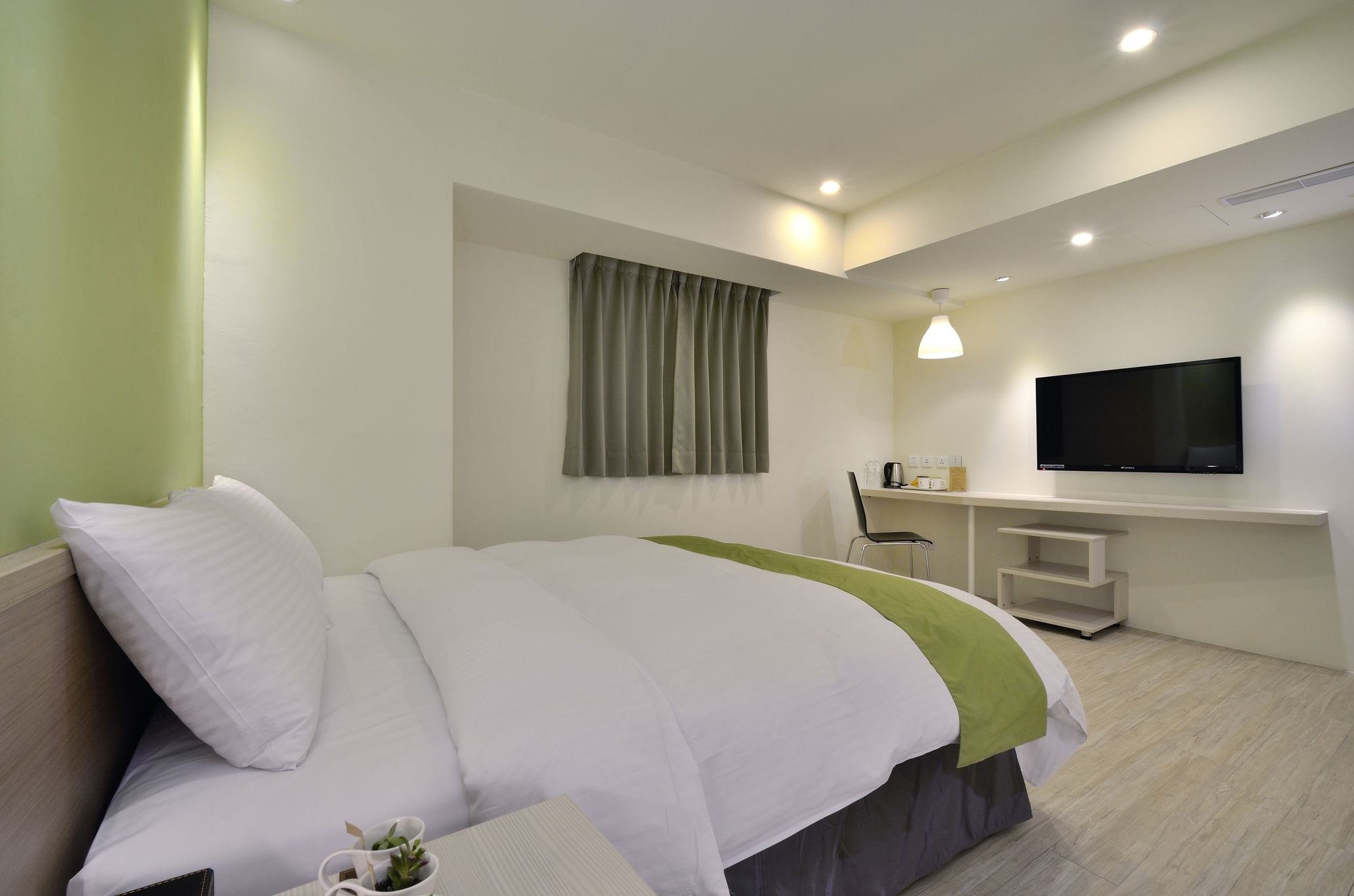 Фото Green Hotel