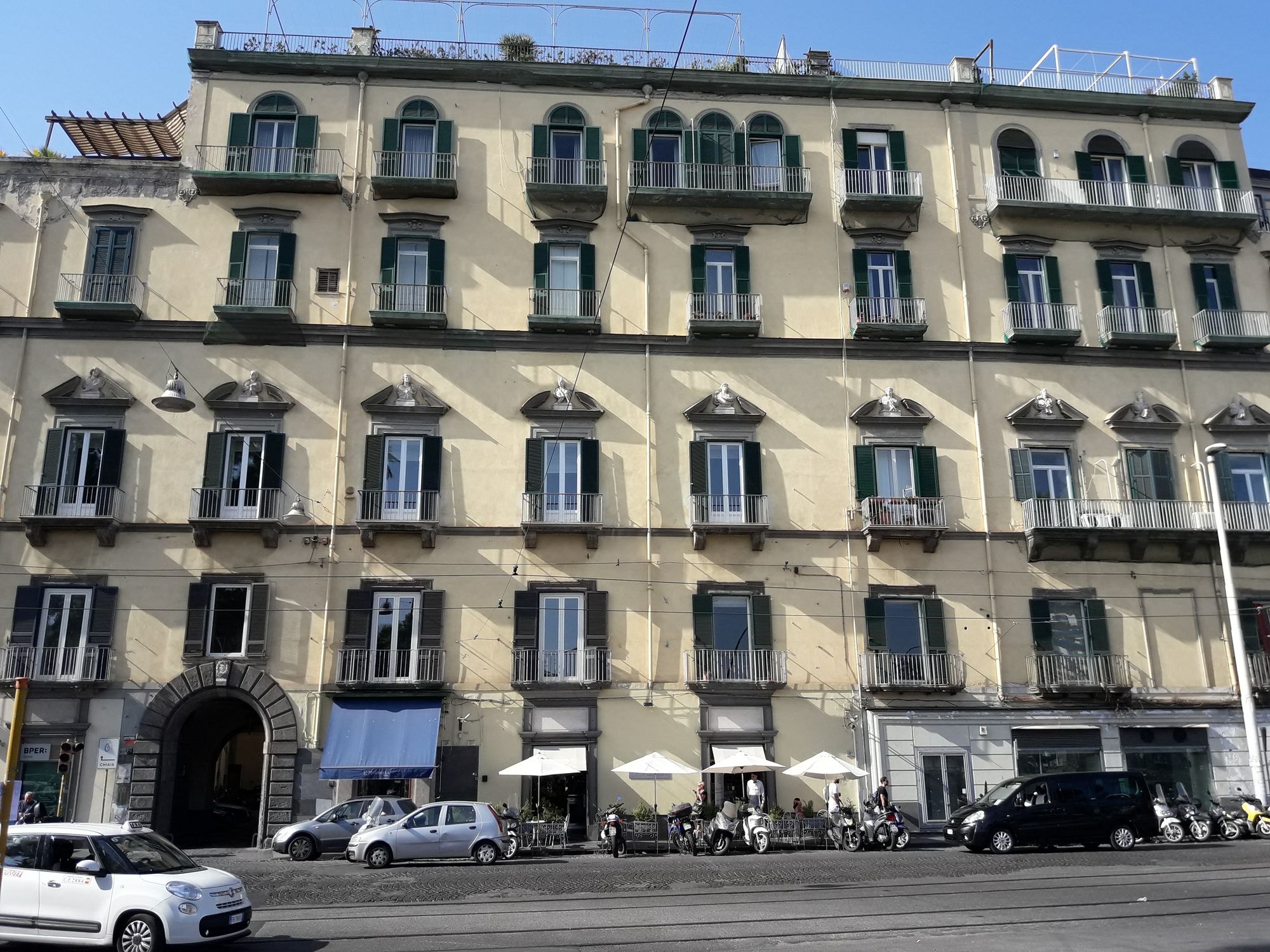 Фото Bed & Breakfast Palazzo Satriano