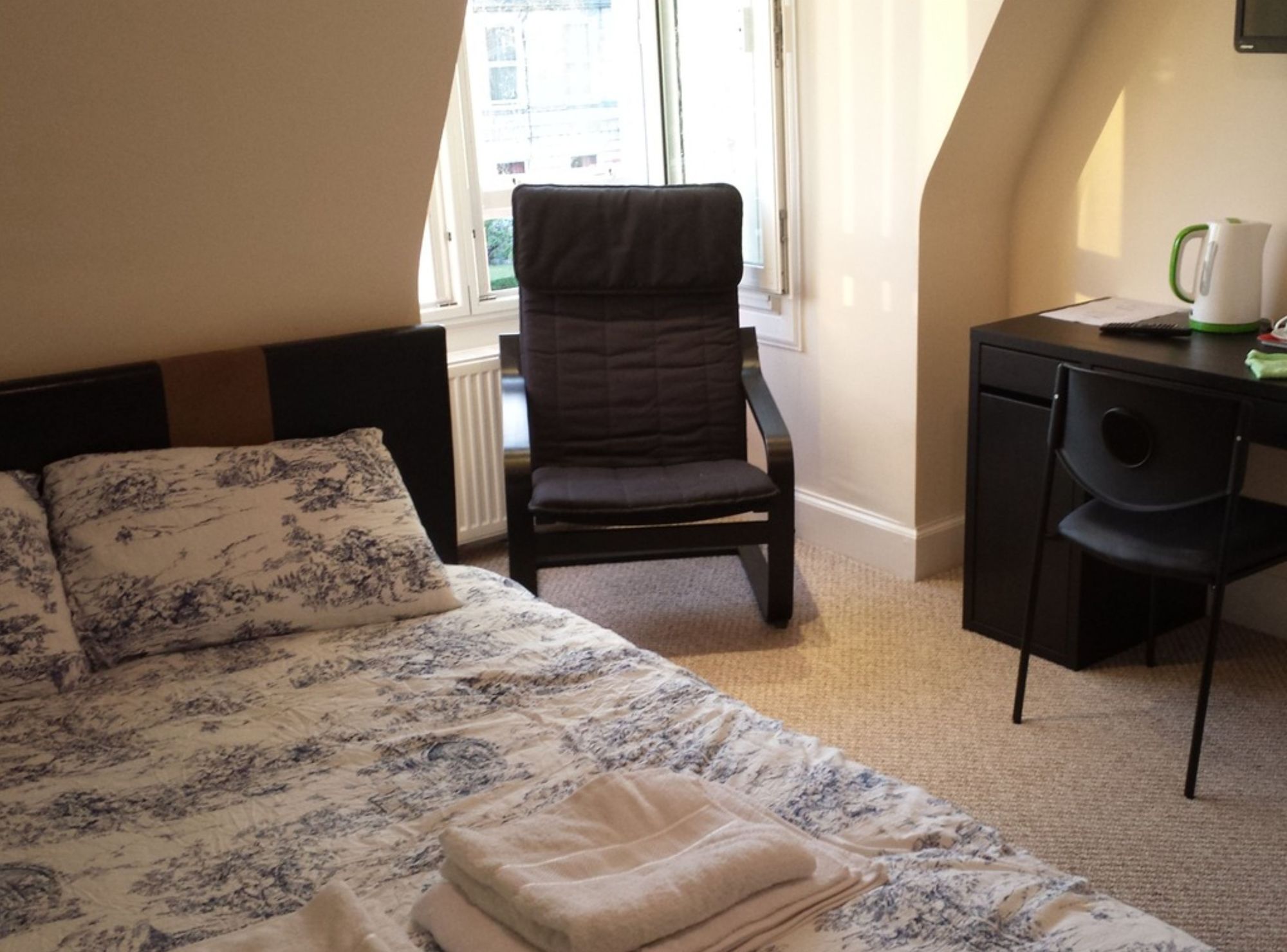 Фото Edinburgh Holiday Guest House