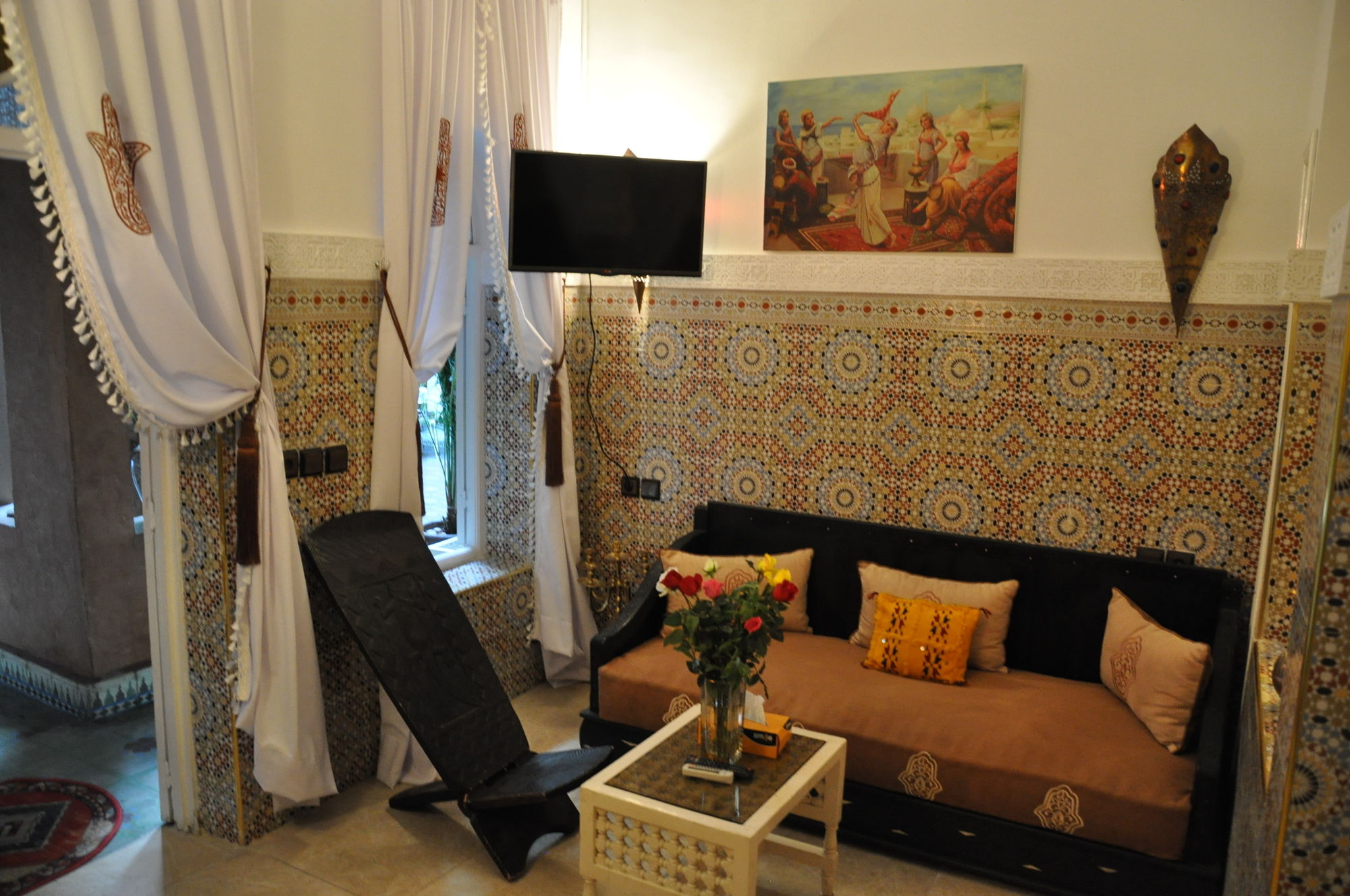 Фото Riad L'Arabesque