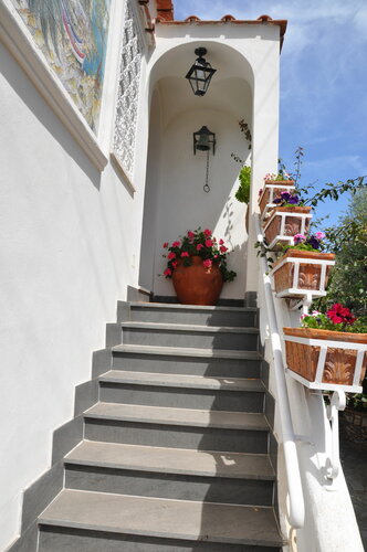 Гостиница Riolinciano14 B&b в Анакапри