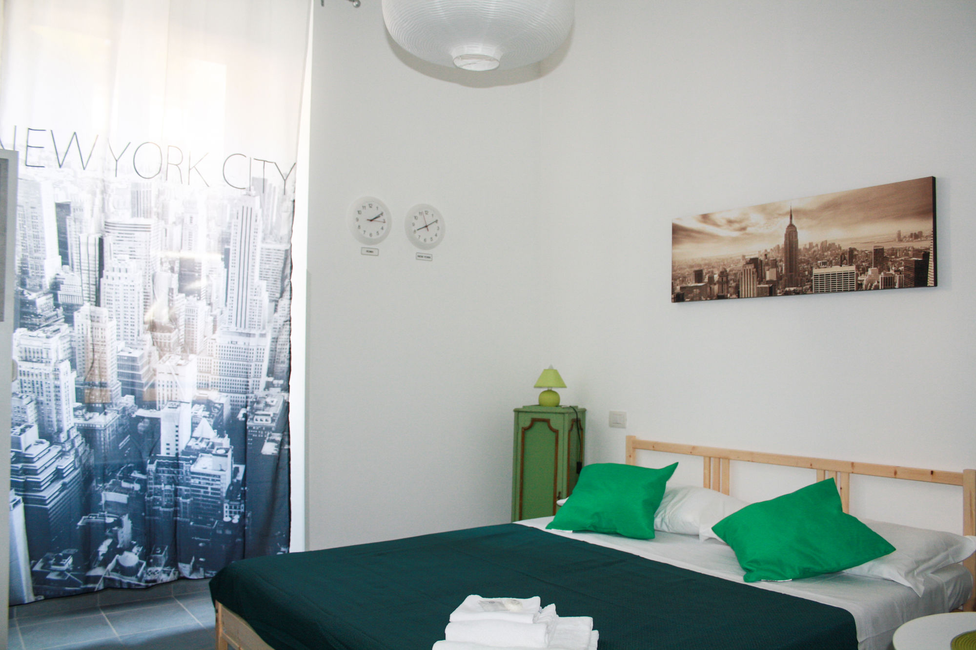 Фото Salotto Piramide B&b