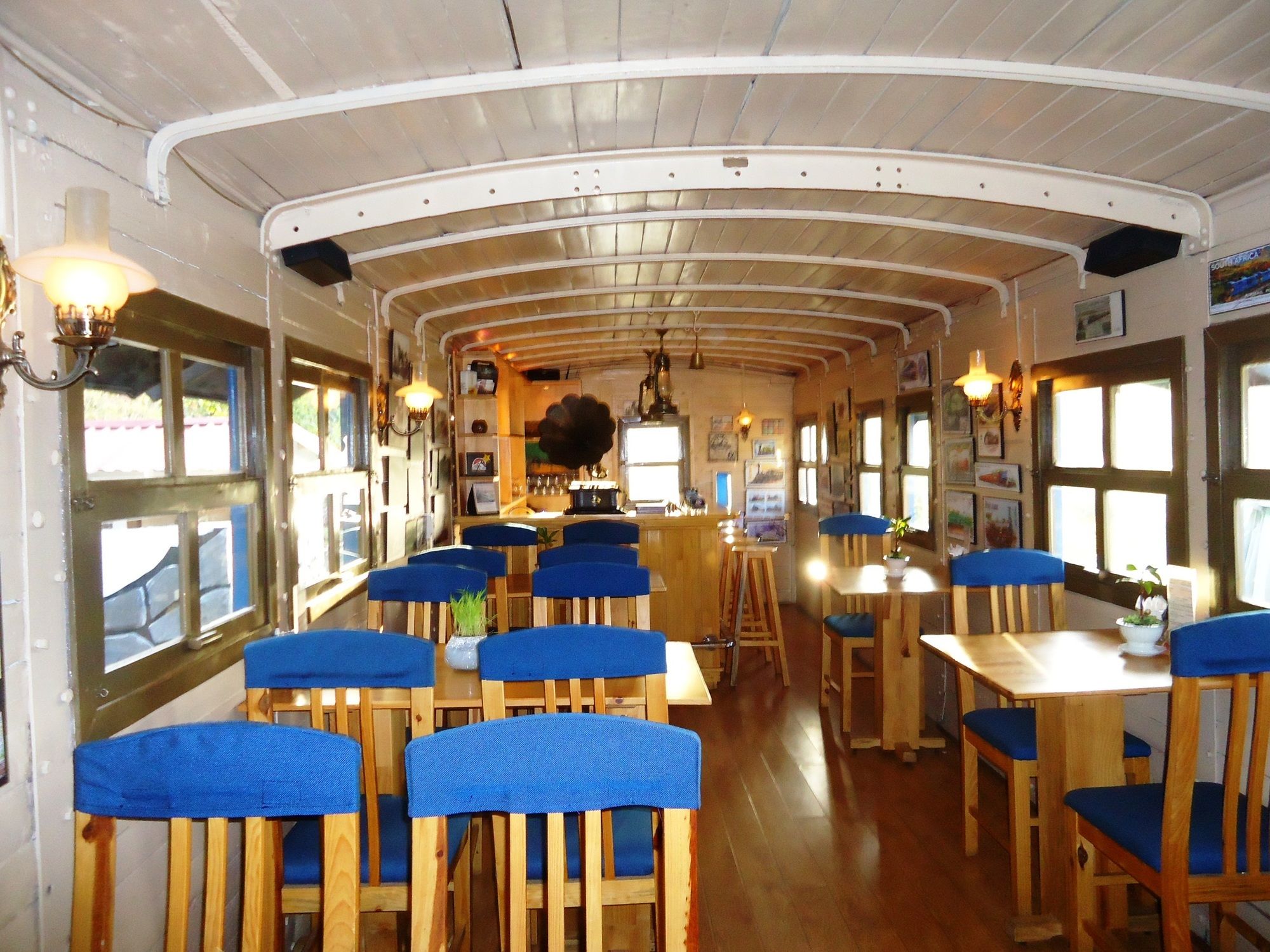 Фото Dalat Train Villa