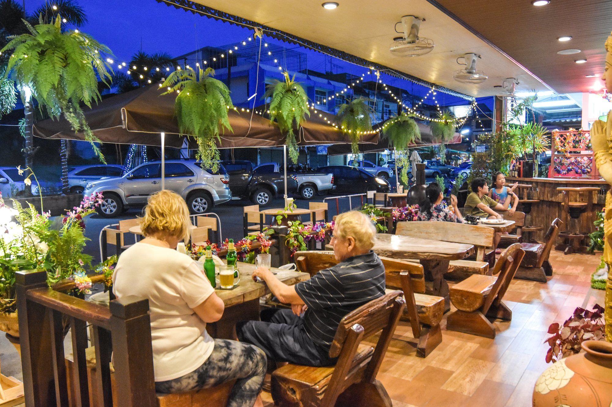 Фото Ban Aothong Hotel