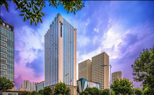 Гостиница Days Hotel by Wyndham Shanxi Xinzhou в Синьчжоу