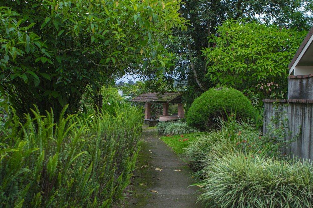 Фото Hotel Villa Zurquí