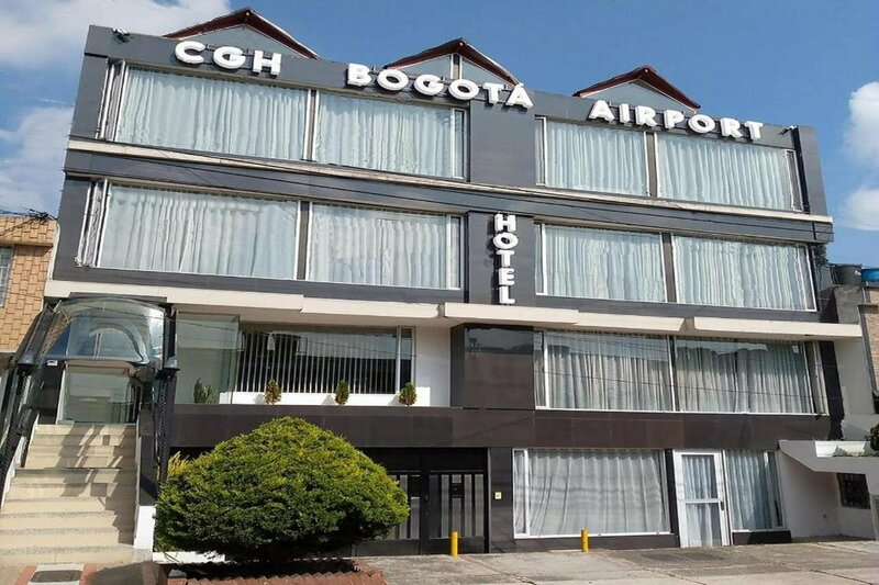 Гостиница Cgh Bogotá Airport