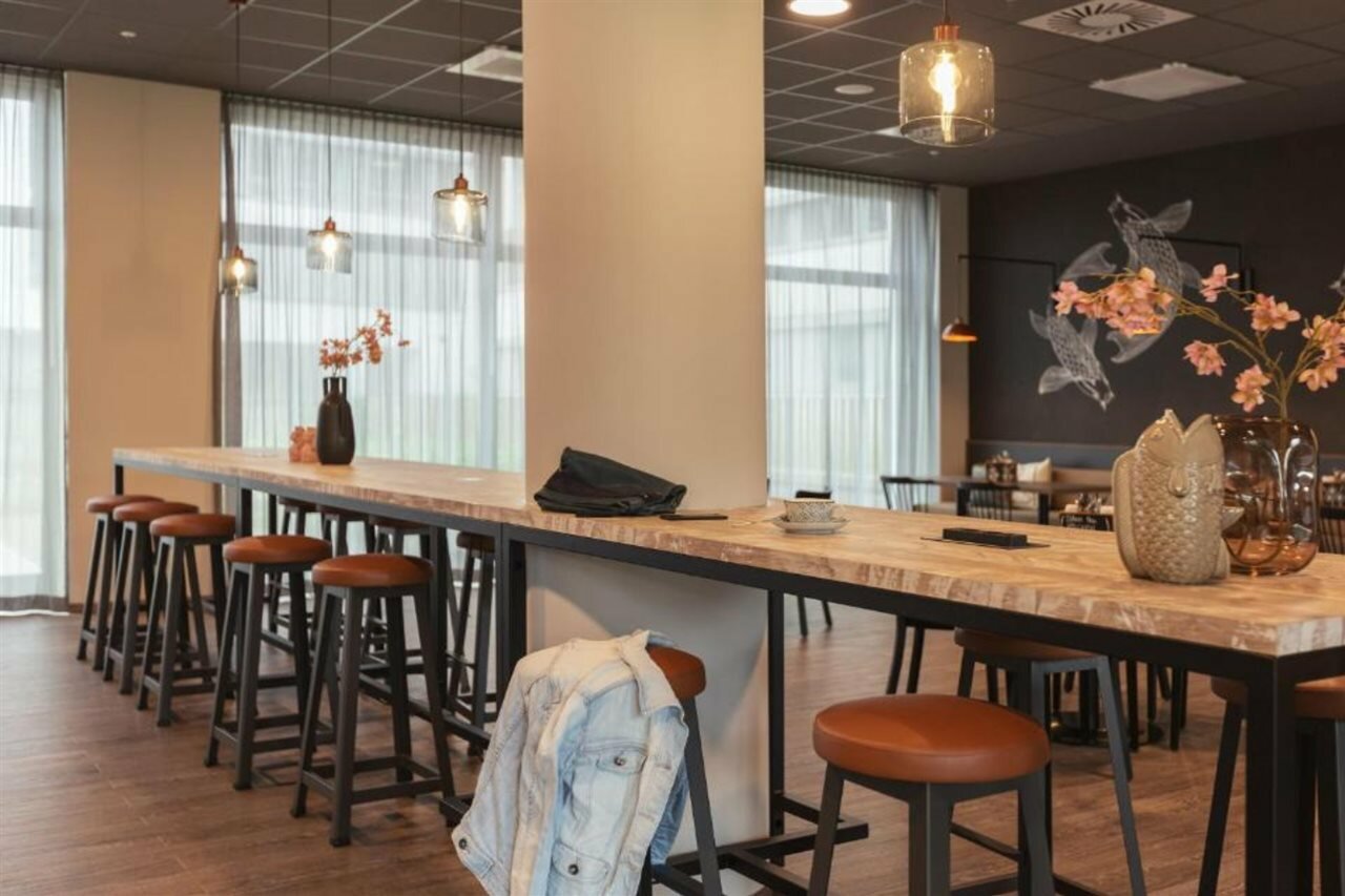 Фото Holiday Inn - the niu, Tab Dusseldorf Main Station